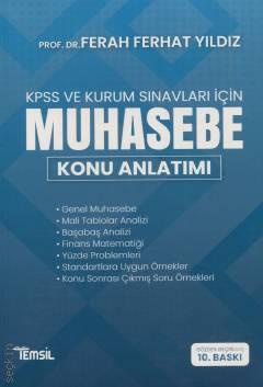 KPSS ve Kurum Sınavları İçin Muhasebe Konu Anlatımı