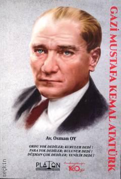Gazi Mustafa Kemal Atatürk Osman Oy  - Kitap