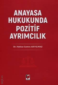 Anayasa Hukukunda Pozitif Ayrımcılık