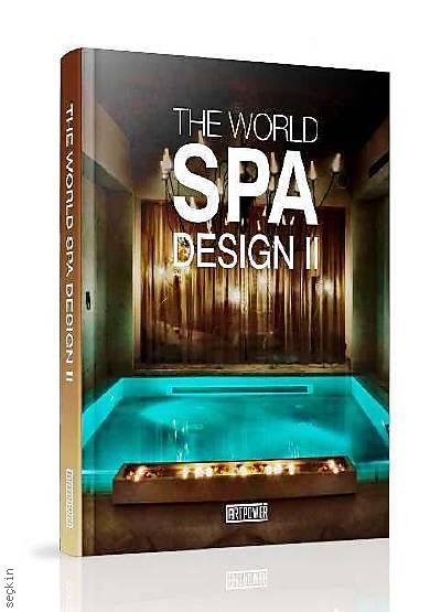 The World SPA Design II Yazar Belirtilmemiş  - Kitap