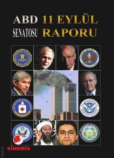ABD Senatosu 11 Eylül Raporu Yazar Belirtilmemiş  - Kitap