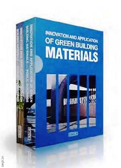 Innovation and Application of Green Building Materials Yazar Belirtilmemiş  - Kitap