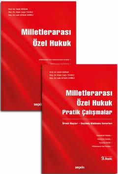Teoriden Uygulamaya Milletlerarası Özel Hukuk Seti (Ekim 2026)