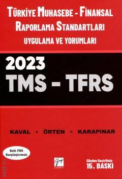 Türkiye Muhasebe – Finansal Raporlama Standartları Uygulama ve Yorumları 2023 (TMS – TFRS)