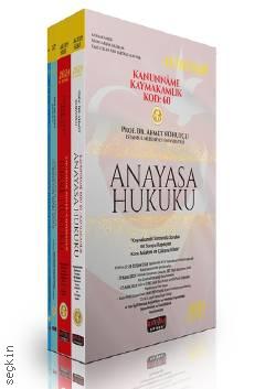 KANUNNAME Kaymakamlık Kod:60 (4 Kitap set) Prof. Dr. Ahmet Nohutçu  - Kitap