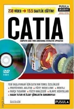 Catia (238 Video – 935 Dakika) İlkay Çömlek, Haluk Tatar  - Kitap