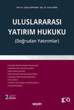 Uluslararası Yatırım Hukuku