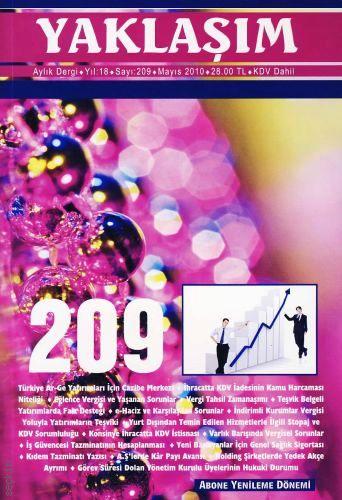 Yaklaşım Dergisi Sayı:209 Mayıs 2010 Şükrü Kızılot