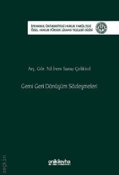 Gemi Geri Dönüşüm Sözleşmeleri