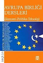 Avrupa Birliği Dersleri İrfan Kalaycı  - Kitap