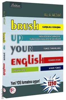 Brush Up Your English Ali A. Aktav  - Kitap