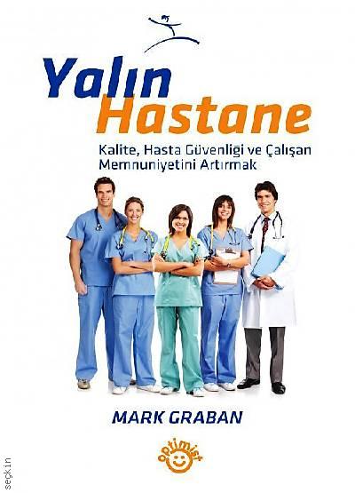 Yalın Hastane Mark Graban  - Kitap