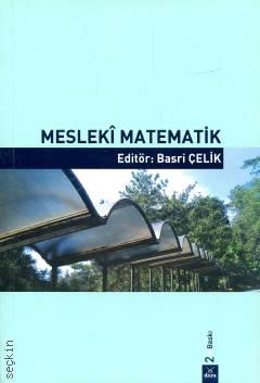 Mesleki Matematik Basri Çelik  - Kitap