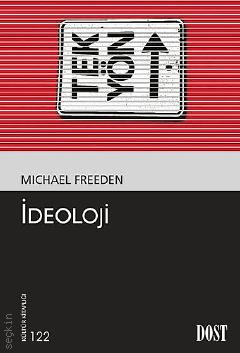 İdeoloji Michael Freeden  - Kitap