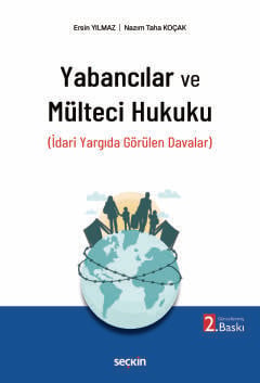 Yabancılar ve Mülteci Hukuku
