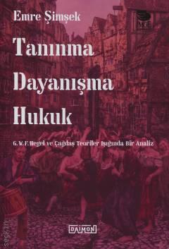 Tanınma Dayanışma Hukuk