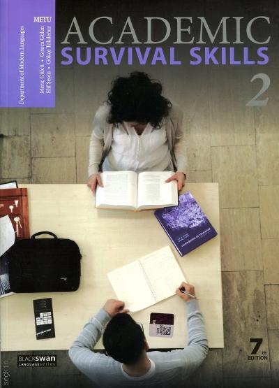 Academic Survival Skills – 2 Meriç Gülcü, Gonca Gülen, Elif Şeşen, Gökçe Tokdemir  - Kitap