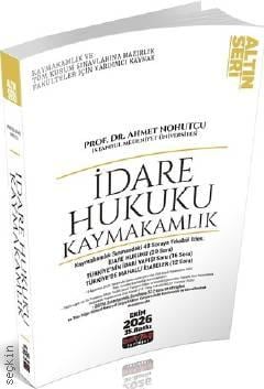 İdare Hukuku Kaymakamlık