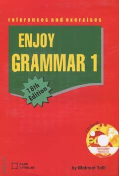 Enjoy Grammar – 1 (References and Exercises) Mehmet Telli  - Kitap