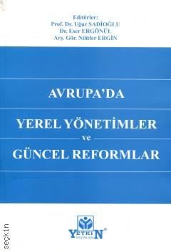 Avrupa'da Yerel Yönetimler ve Güncel Reformlar