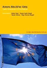 Avrupa Birliğine Giriş Ayhan Kaya, Özge Onursal Beşgül, Senem Aydın Düzgit, Yaprak Gürsoy  - Kitap