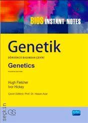 Genetik Hugh Fletcher, Ivor Hıckey, Garland Science