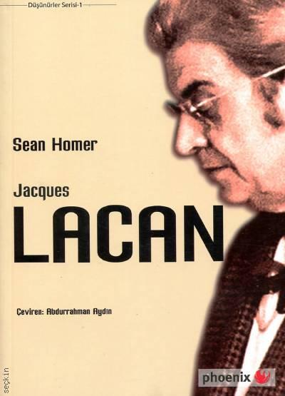 Jacques Lacan Sean Homer  - Kitap