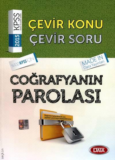 KPSS Coğrafyanın Parolası, Çevir Konu – Çevir Soru Turgut Meşe  - Kitap