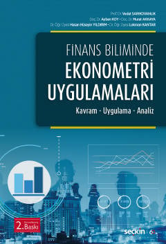 Ekonometri Uygulamaları
 Vedat Sarıkovanlık, Ayben Koy, Murat Akkaya