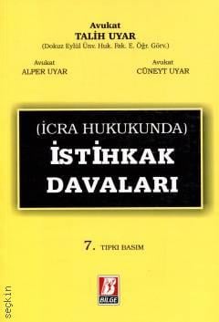 İstihkak Davaları