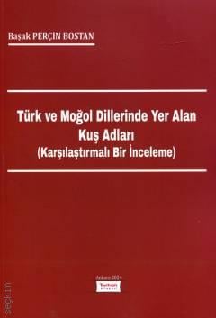 Türk ve Moğol Dillerinde Yer Alan Kuş Adları