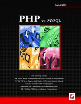 PHP ve MYSQL Özgür Çaycı  - Kitap