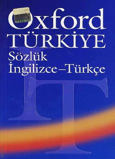 Oxford Türkiye Sözlük İngilizce – Türkçe Helen Warren  - Kitap