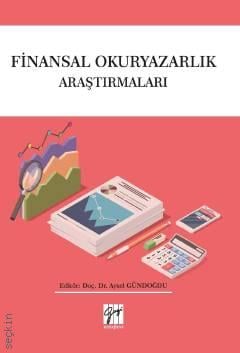 Finansal Okuryazarlık Araştırmaları Doç. Dr. Aysel Gündoğdu  - Kitap