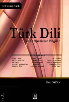 Türk Dili ve Kompozisyon Bilgileri Fahri Özkan  - Kitap