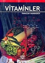 Vitaminler Ramazan Mammadov  - Kitap