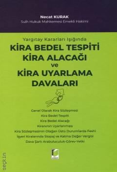 Kira Bedel Tespiti, Kira Alacağı ve Kira Uyarlama Davaları