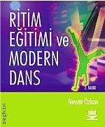 Ritim Eğitimi ve Modern Dans Nevzat Özkan  - Kitap
