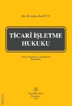 Ticari İşletme Hukuku