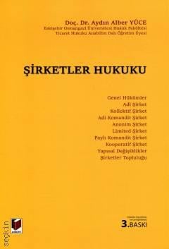 Şirketler Hukuku