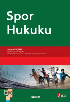 Spor Hukuku Hasan Gerçeker  - Kitap