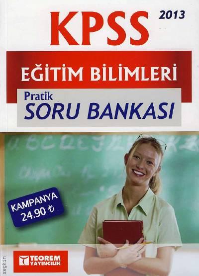 KPSS Eğitim Bilimleri Pratik Soru Bankası Oktay Özdemir