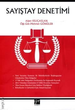 Sayıştay Denetimi Alper Kılıçaslan, Öğr. Gör. Mehmet Gönüller  - Kitap