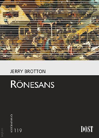 Rönesans Jerry Brotton  - Kitap