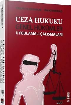 Ceza Hukuku Genel Hükümler Türkan Yalçın Sancar, Timuçin Köprülü