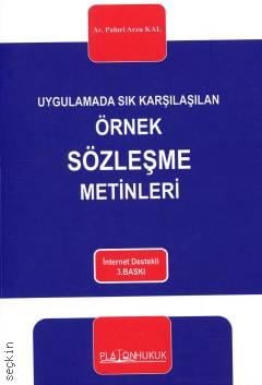 Örnek Sözleşme Metinleri