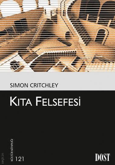 Kıta Felsefesi Simon Critchley  - Kitap