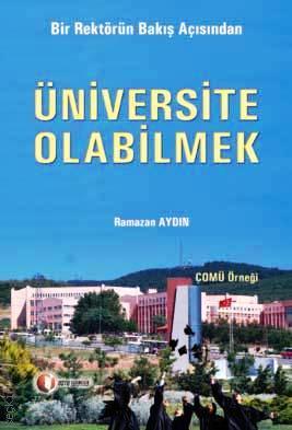 Üniversite Olabilmek Prof. Dr. Ramazan Aydın  - Kitap