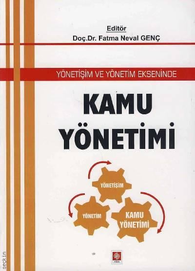 Kamu Yönetimi Fatma Neval Genç