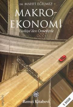 Makro Ekonomi Türkiye'den Örneklerle Dr. Mahfi Eğilmez  - Kitap